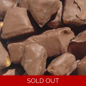 Cinder Toffee Chocolate Flavoured Coated Honeycomb